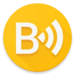 bubbleupnp android application logo